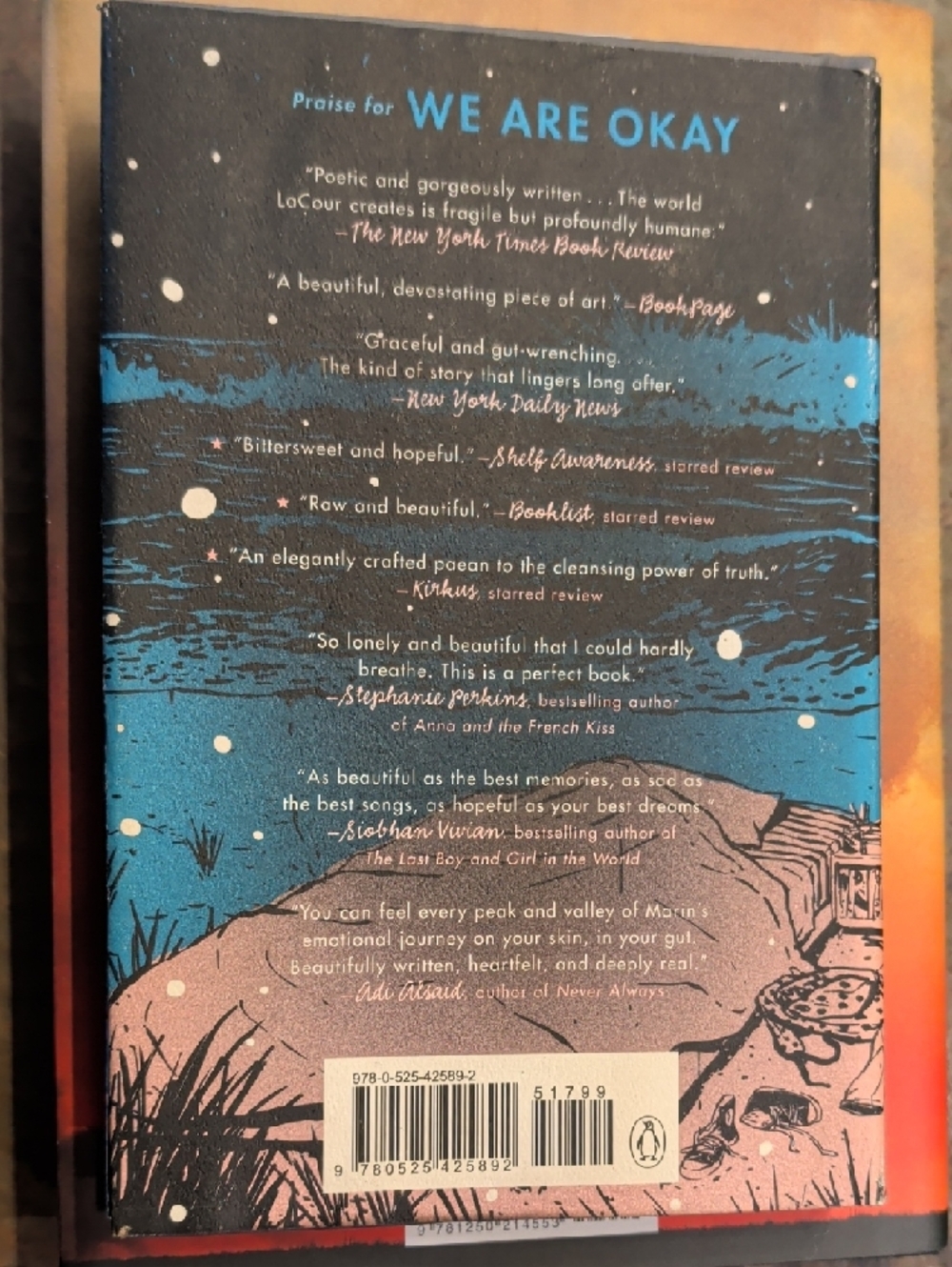 Tom Clavin "Follow Me to Hell" Hardcover - "We Are Okay " Hardcover + Paperback - Picture 6 of 8